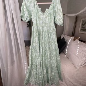 Roller Rabbit Clermont Zara Dress XS